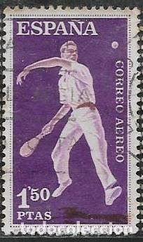 Stamps: EDIFIL 1317, DEPORTES