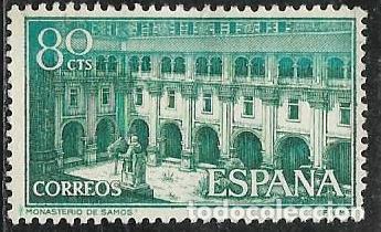 Stamps: EDIFIL 1322