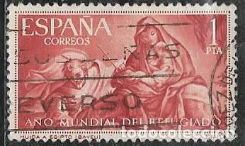 Stamps: EDIFIL 1326