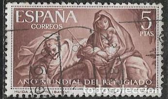 Stamps: EDIFIL 1327