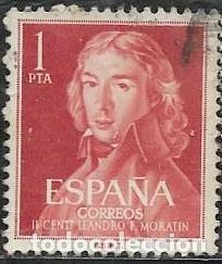 Stamps: EDIFIL 1328
