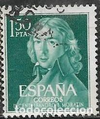 Stamps: EDIFIL 1329