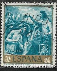 Stamps: EDIFIL 1335