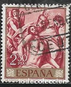 Stamps: EDIFIL 1336