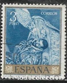 Stamps: EDIFIL 1337