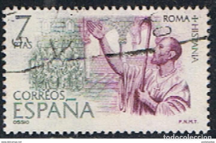 Sellos: ESPA&Ntilde;A // EDIFIL 2189 // 1974 ... USADO - Foto 1