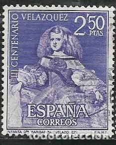 Stamps: EDIFIL 1342