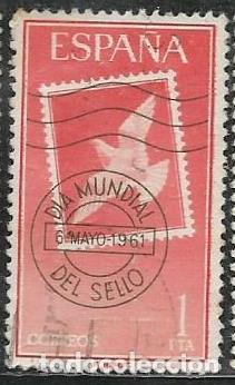 Stamps: EDIFIL 1349