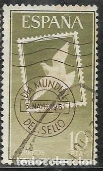 Stamps: EDIFIL 1350