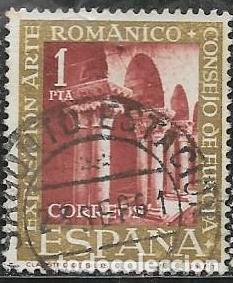 Stamps: EDIFIL 1365