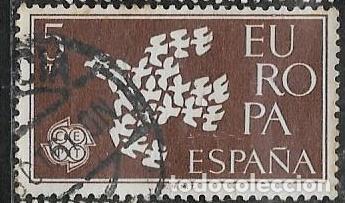 Stamps: EDIFIL 1372