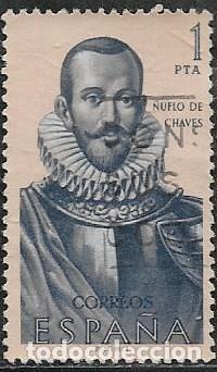 Sellos: EDIFIL 1377 - Foto 1