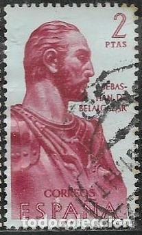 Stamps: EDIFIL 1378