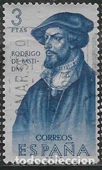 Stamps: EDIFIL 1380