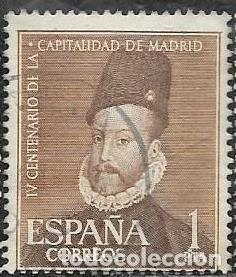 Stamps: EDIFIL 1389