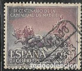 Stamps: EDIFIL 1391