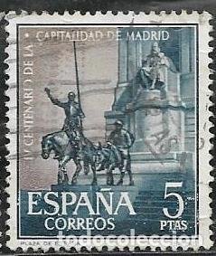 Stamps: EDIFIL 1393