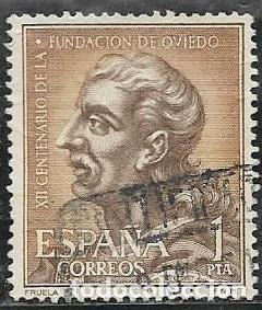 Stamps: EDIFIL 1395