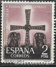 Stamps: EDIFIL 1396