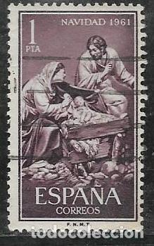 Stamps: EDIFIL 1400