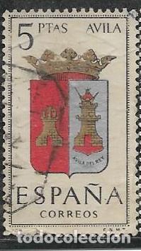Stamps: EDIFIL 1410