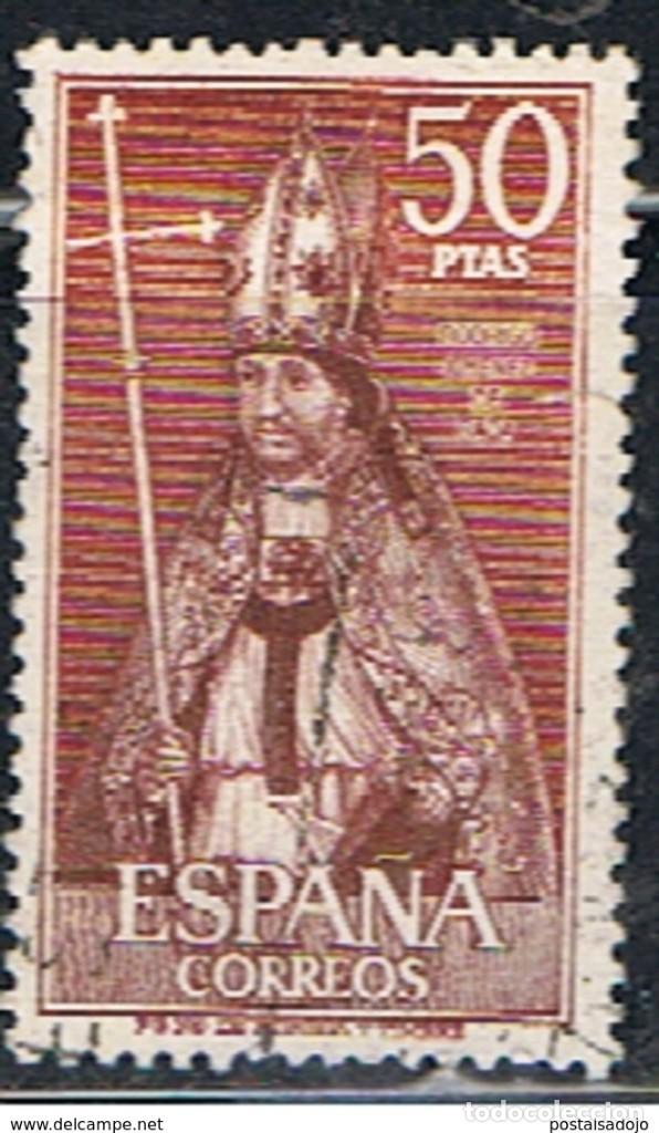 Sellos: ESPA&Ntilde;A // EDIFIL 1962 // 1970 ... USADO - Foto 1
