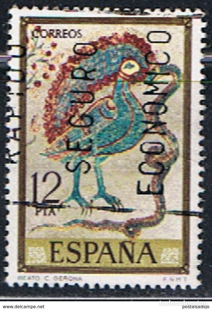 Sellos: ESPA&Ntilde;A // EDIFIL 2291 // 1975 ... USADO - CODICES - Foto 1