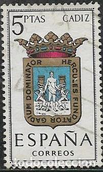 Stamps: EDIFIL 1416