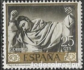 Stamps: EDIFIL 1418