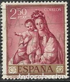 Stamps: EDIFIL 1424