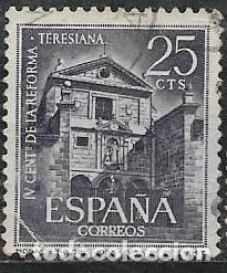 Stamps: EDIFIL 1428