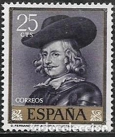 Stamps: EDIFIL 1434, NUEVO CON GOMA Y CHARNELA