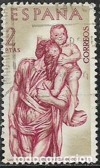 Stamps: EDIFIL 1441