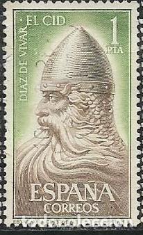 Stamps: EDIFIL 1444
