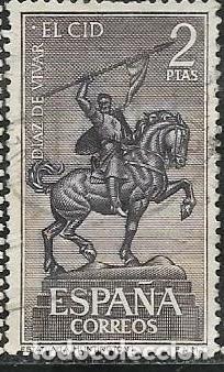 Stamps: EDIFIL 1445