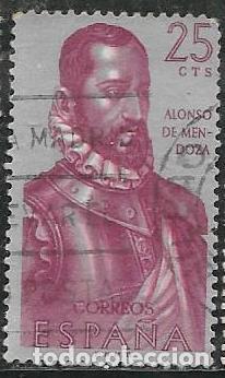Stamps: EDIFIL 1454