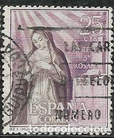 Stamps: EDIFIL 1463