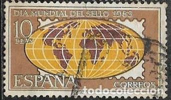 Sellos: EDIFIL 1511 - Foto 1