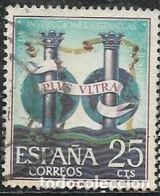 Sellos: EDIFIL 1513 - Foto 1