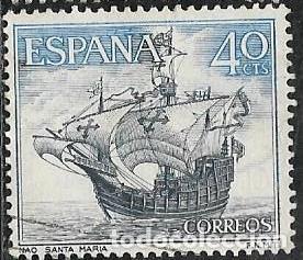 Selos: EDIFIL 1601, BARCOS