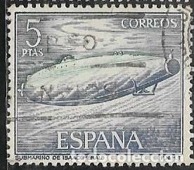 Timbres: EDIFIL 1610, BARCOS