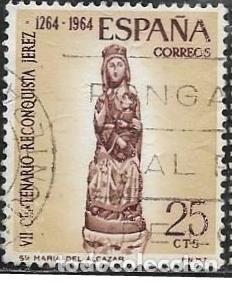 Timbres: EDIFIL 1615