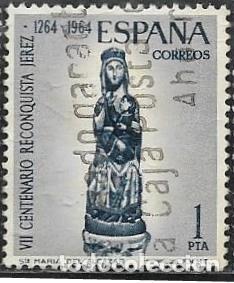 Timbres: EDIFIL 1616