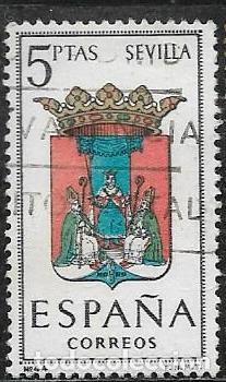 Timbres: EDIFIL 1638