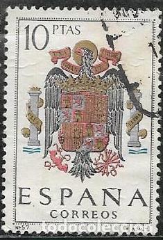 Stamps: EDIFIL 1704