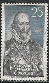 Stamps: EDIFIL 1705