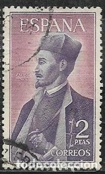 Stamps: EDIFIL 1706