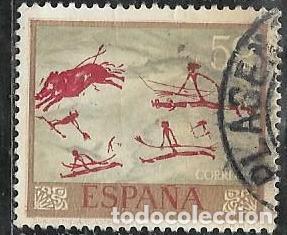 Sellos: EDIFIL 1780 - Foto 1