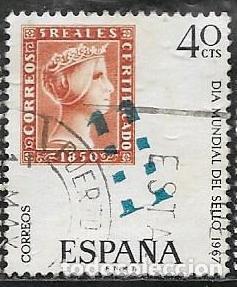 Sellos: EDIFIL 1798 - Foto 1