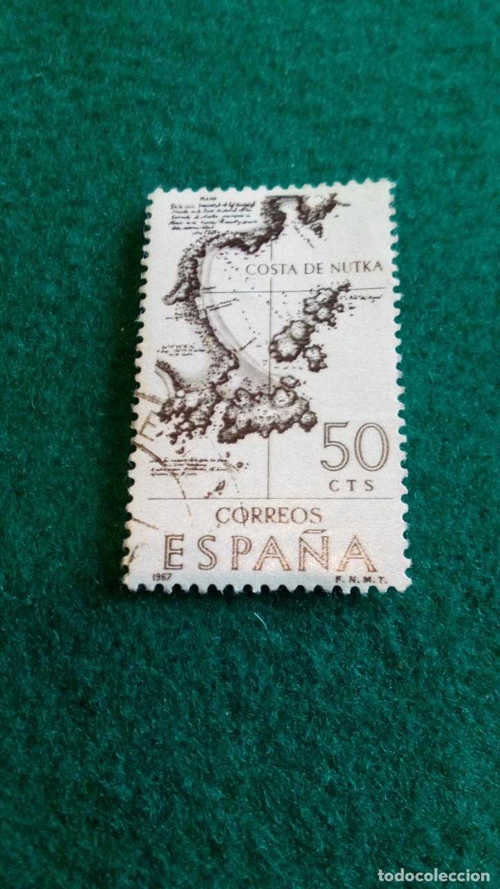 Sellos: EDIFIL 1820 USADO - Foto 1